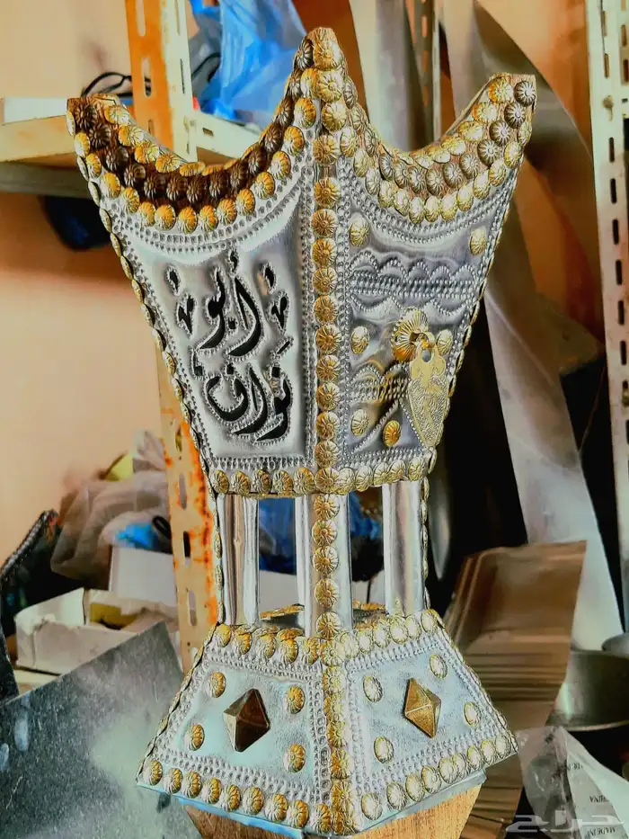 مباخر ملكية فاخرة 6