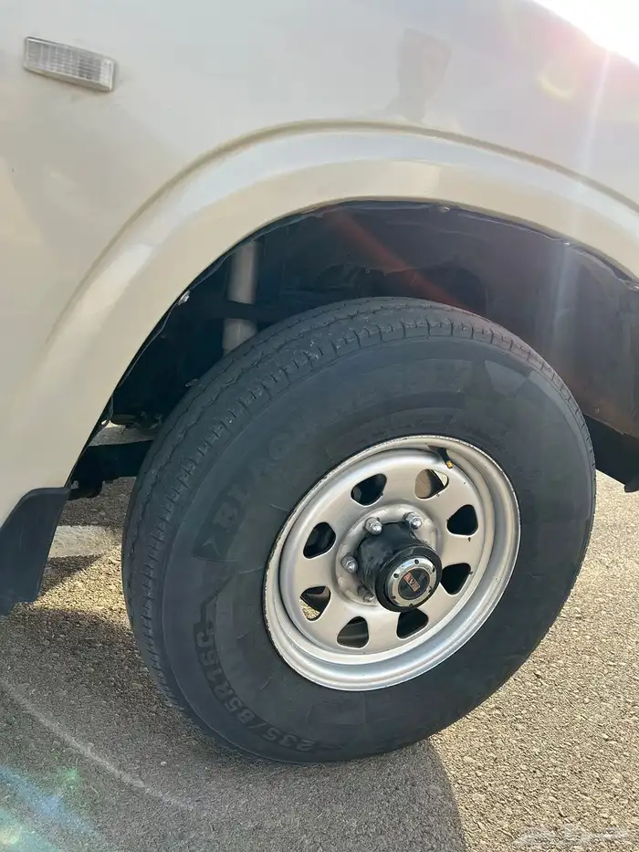 جيب ربع باترول 2000 15