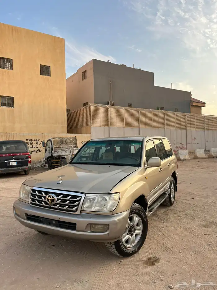 جيب لاند كروزر VXR   2004 0