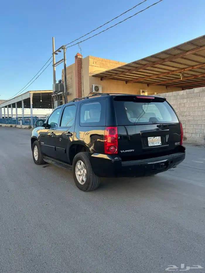 جمس يوكن سعودي 2013 2