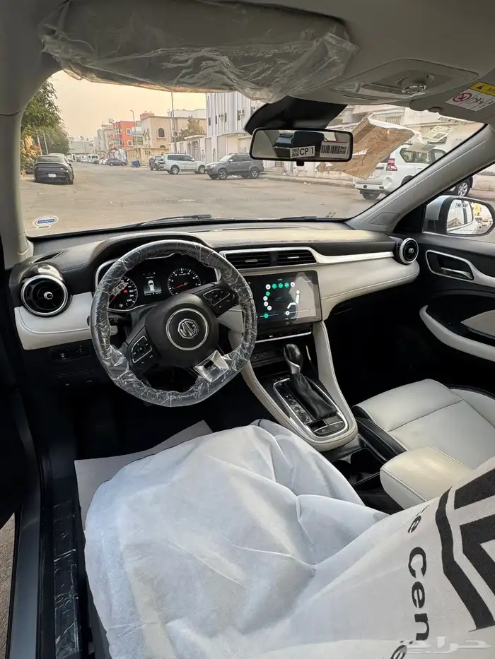 MG ZS موديل 2022 10