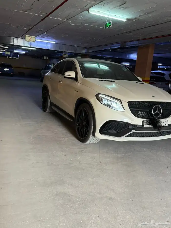 مرسيدس AMG GLE 63 S 4 matic 17