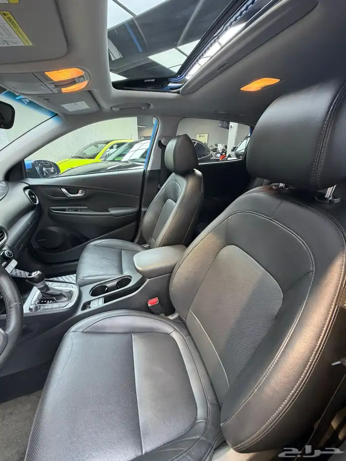 هيونداي كونا فل كامل 18