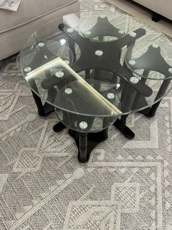 طاولات مجلس نظيفه جديده 1