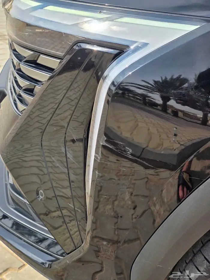 جيلي استار راي 2024 فل كامل للبيع 3