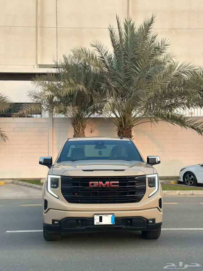 جي ام سي سييرا 2023 اليفيشن 1