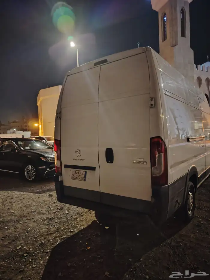 بيجو بوكسر 2017 1