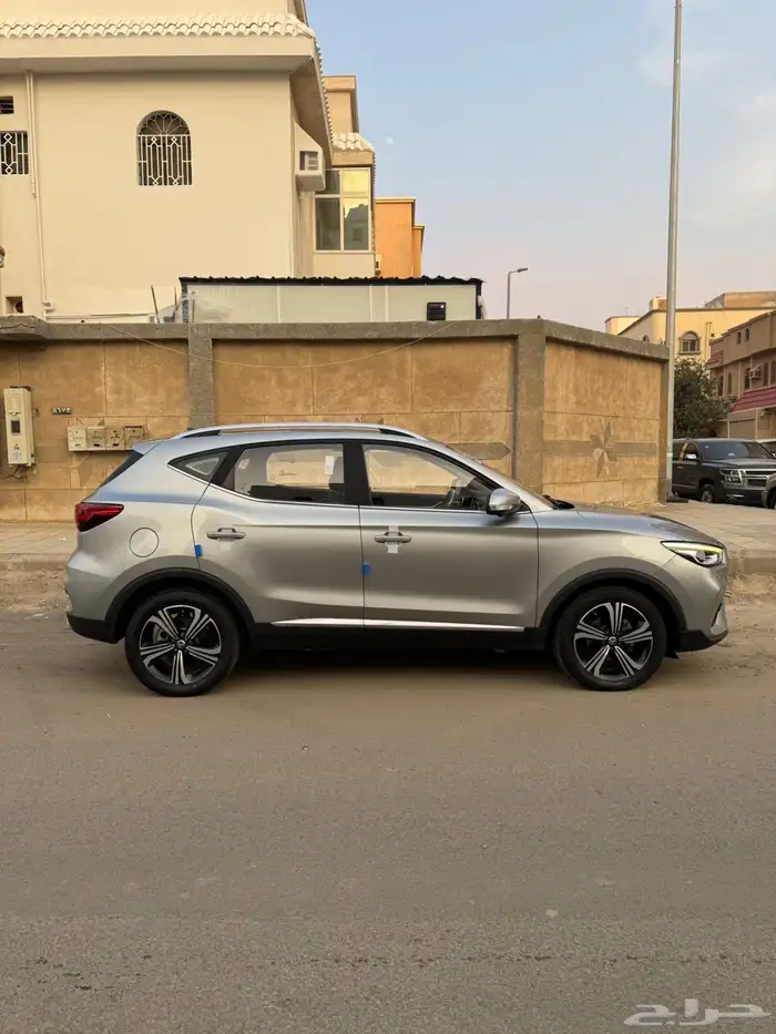 MG ZS موديل 2022 2