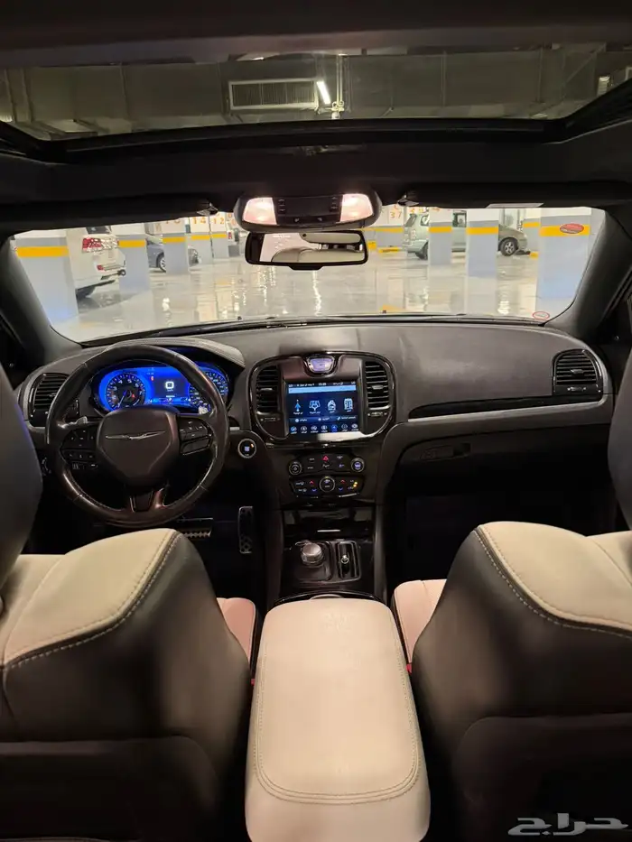 كرايزلر 2020 S 11