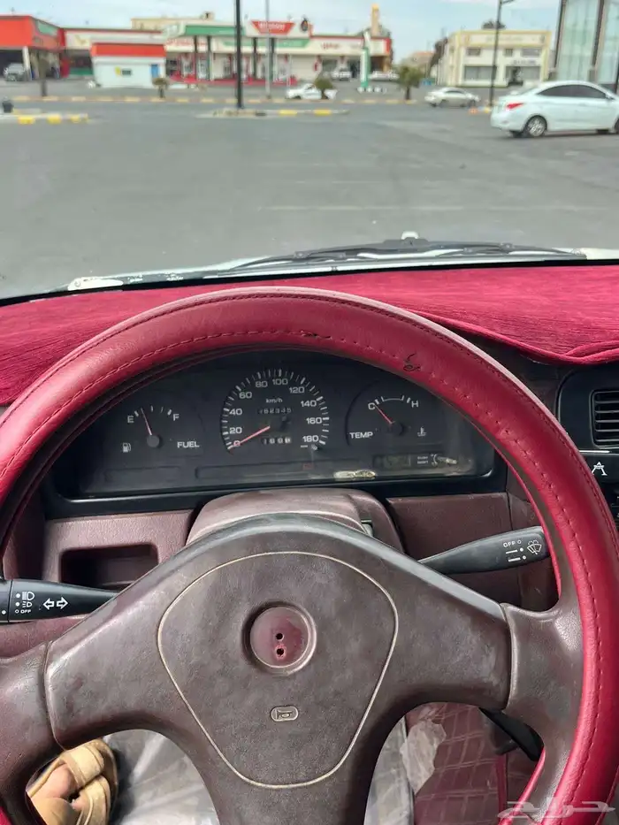 ددسن مديل 97 مكينه قير محركات طيبه مسقطه بدون اوراق 4