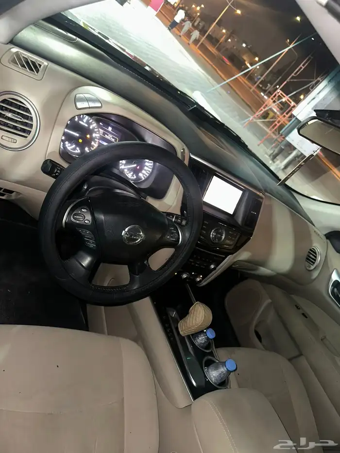 نيسان بافندر 2016 نص فل عائلي ثلاث صفوف 5