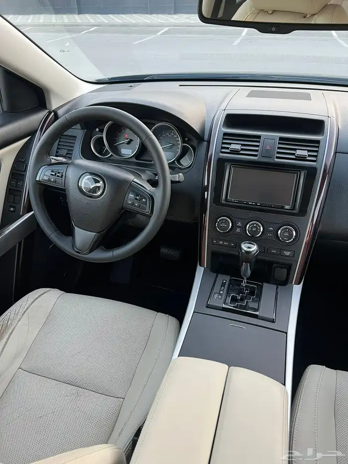 للبيع مازدا 2016 cc9 فل كامل - عداد 129 الف 27