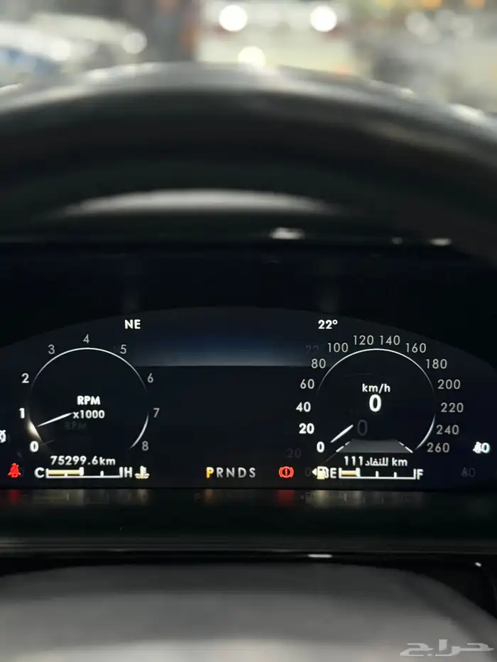 لنكولن نوتيلوس 2023 فل كامل - عداد 75 الف كيلو 18
