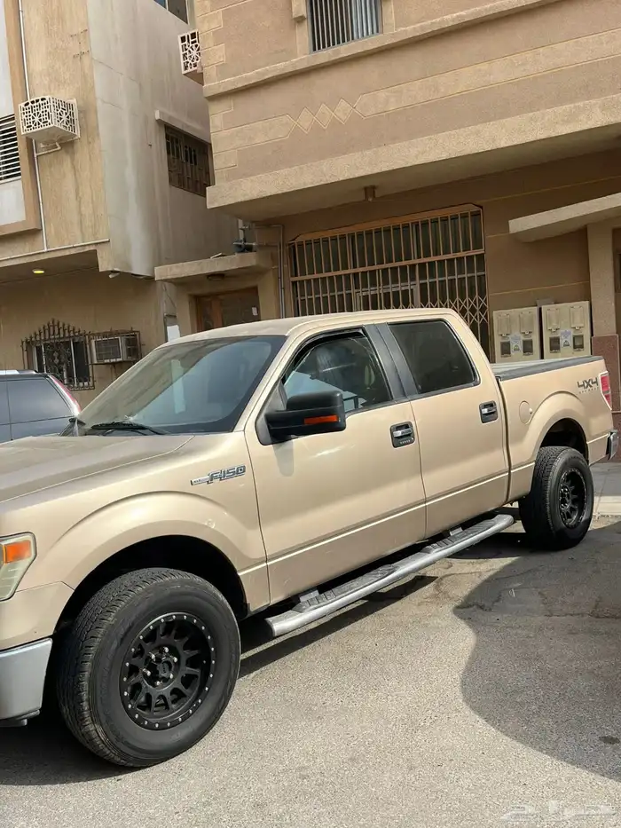 فورد F150 موديل 2014 3