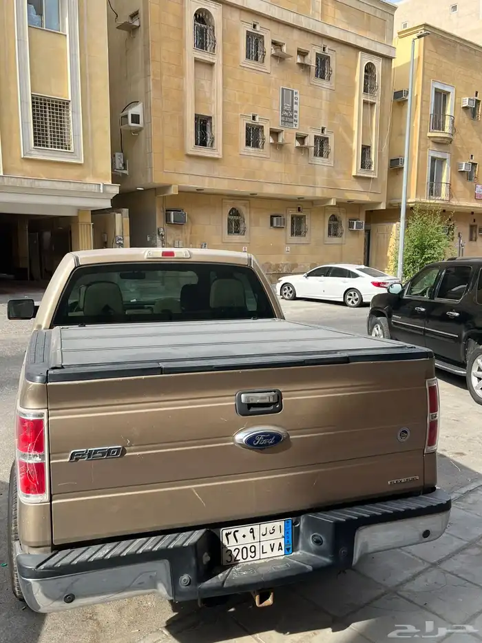 فورد F150 موديل 2014 7