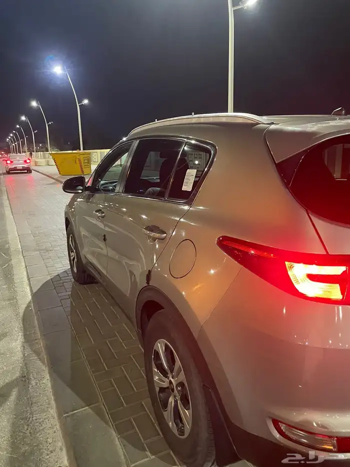 كيا سوبرتاج 2017 للبيع 2