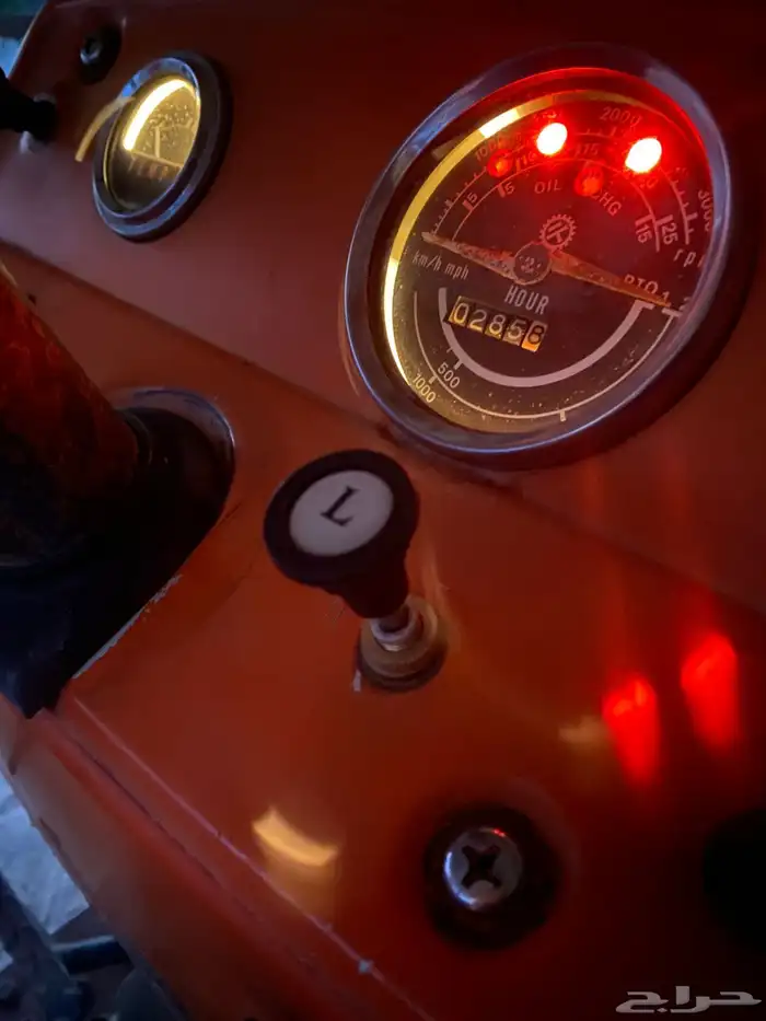 حراثه كابوتا حراثة 10