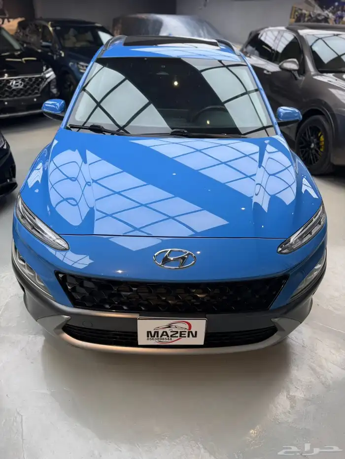 هيونداي كونا فل كامل 1