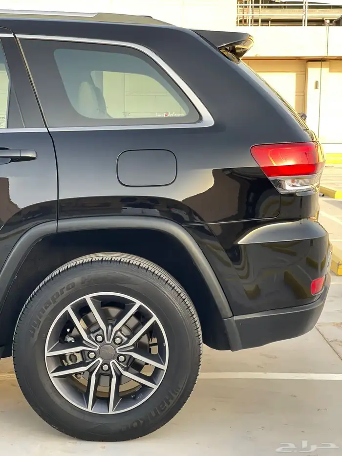 جراند شروكي 2019 0