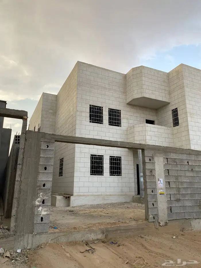 فيلا دورين تشطيب اساسات 0