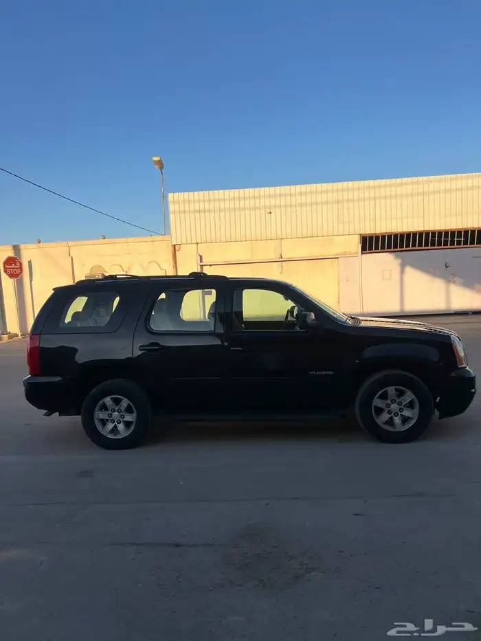 جمس يوكن سعودي 2013 0