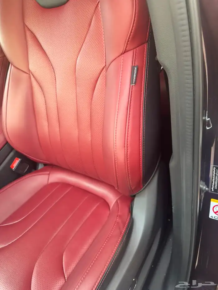 سيارة بحالة ممتازة شانجان CS85 2023 12