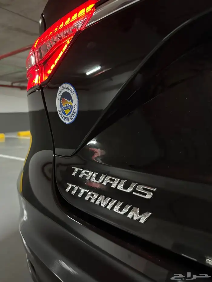 تورس تيتانيوم 2021 (مخزن) شبه جديد 6