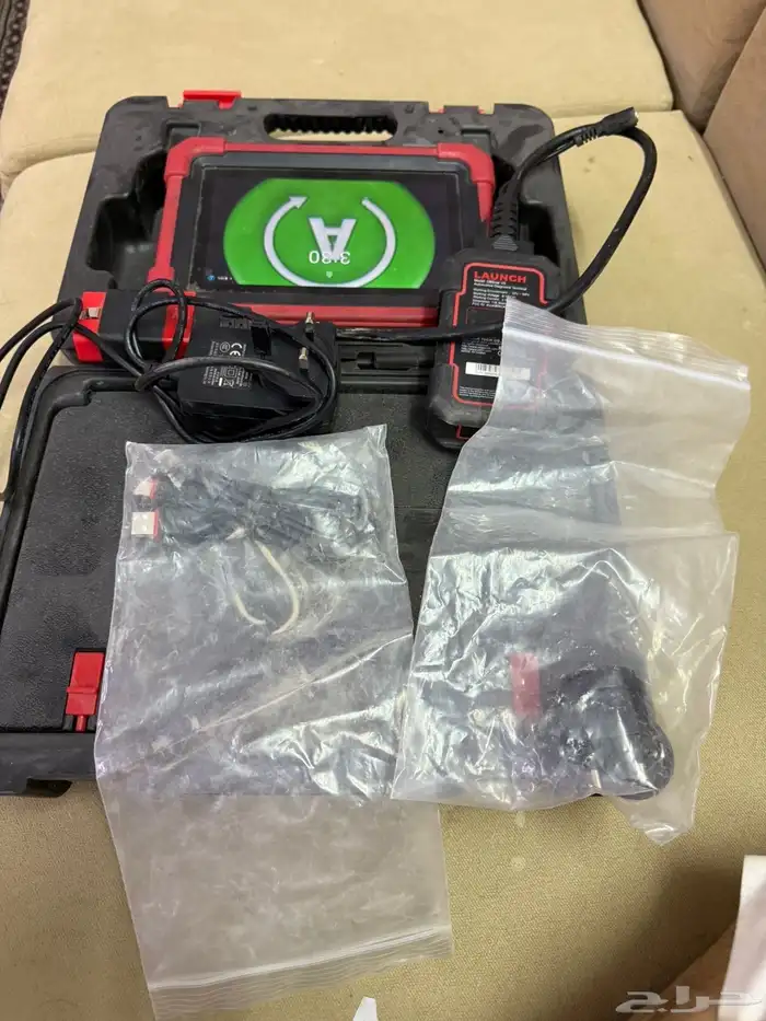 جهاز لانش فحص و برمجة سيارات 2