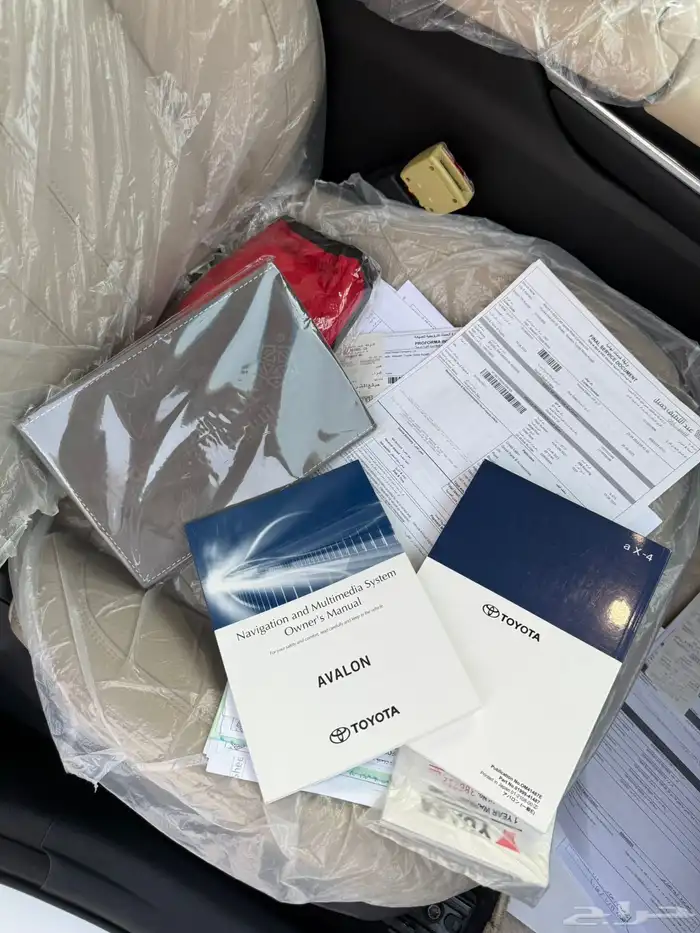 افالون 2022 XLE سعودي بدي وكالة 11