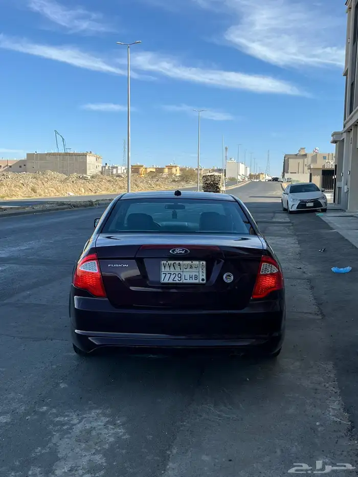 فورد فيوجن للبيع 2
