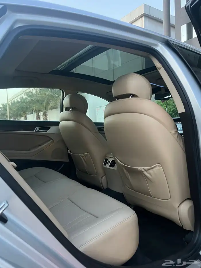 جنسس G80 سعودي نظيف 2015 15