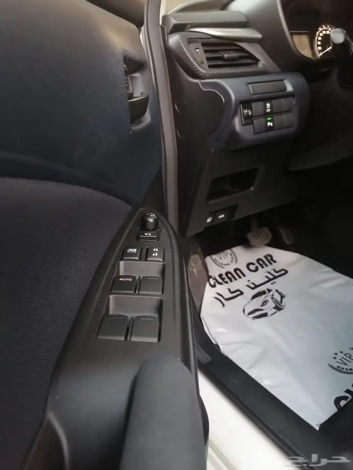 للبيع سزوكي بالينو الموديل 2024 بحالة ممتازة جدا 35