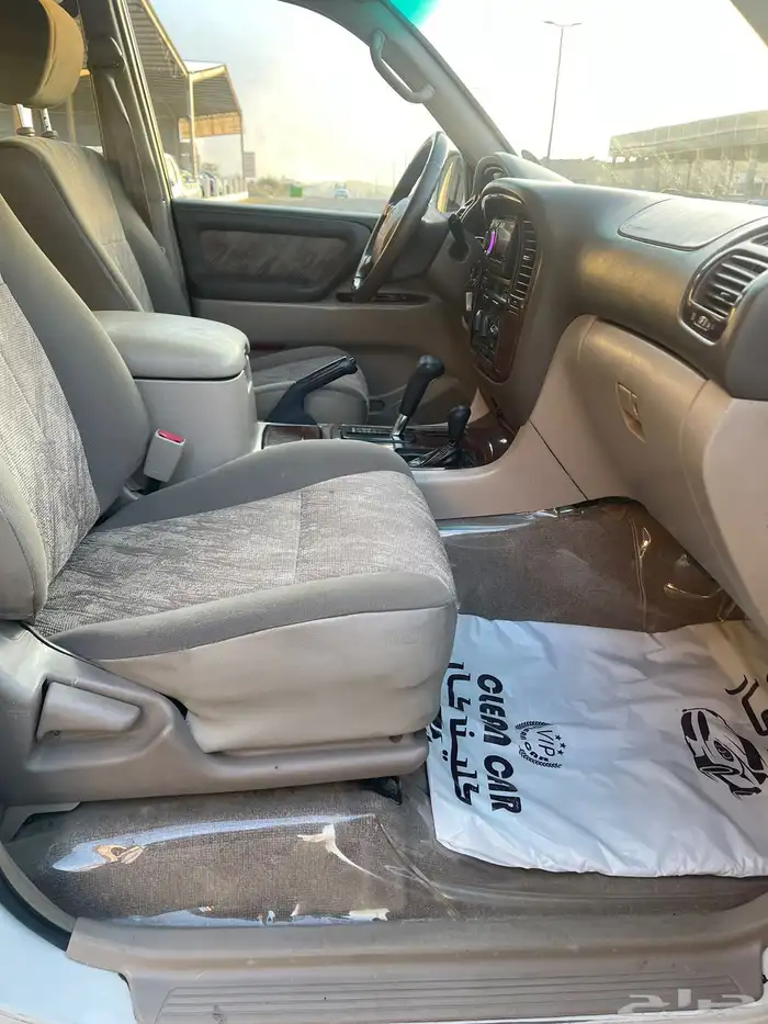 جيب تويوتا 2002 بودي بلد 9