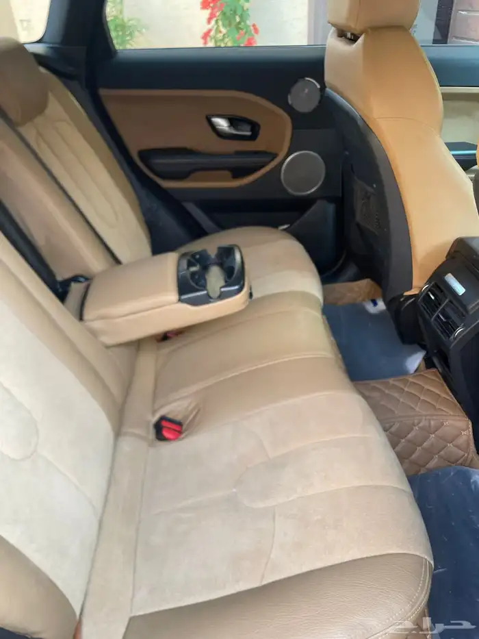 رنج روفر ايفوك للبيع 11