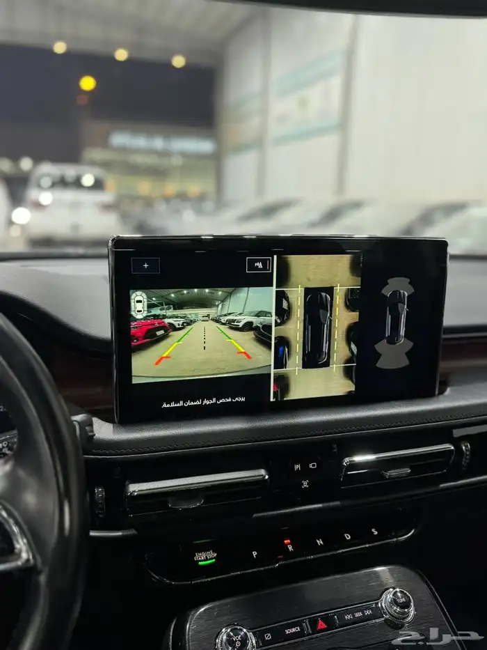 لنكولن نوتيلوس 2023 فل كامل - عداد 75 الف كيلو 13