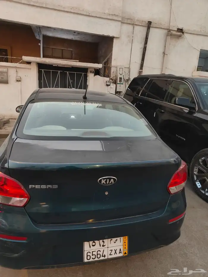 للبيع كيا بيقاس موديل 21 3