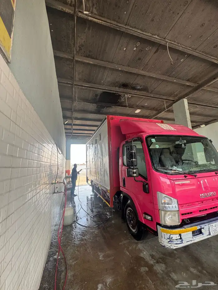 للبيع ايسوزو - بكب نص نقل 1