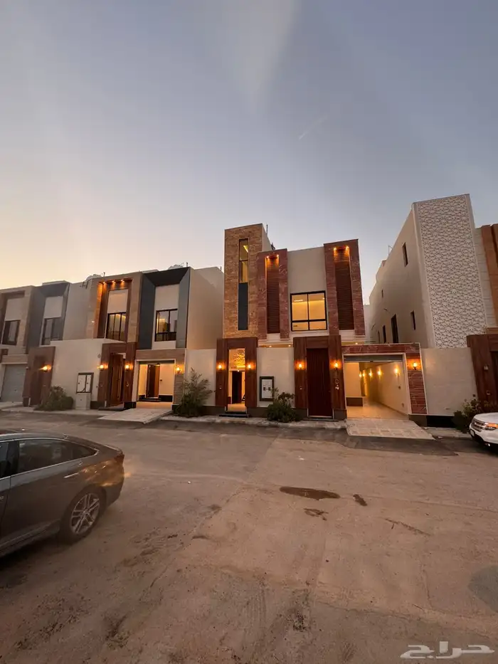 فيلا للايجار تنال الرمال 2