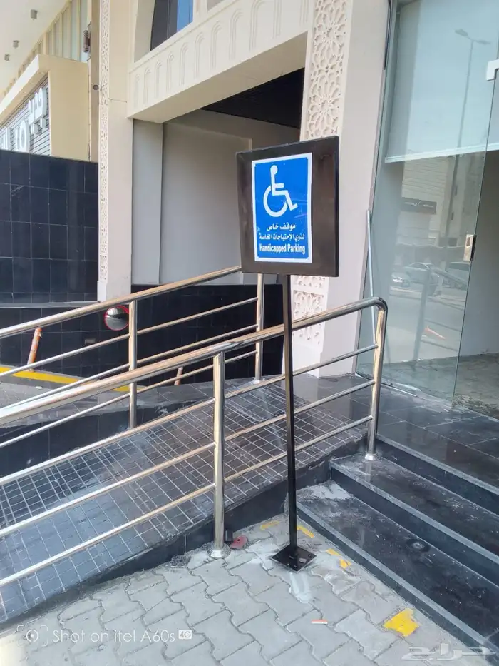 تركيب وتفصيل درابزين 6