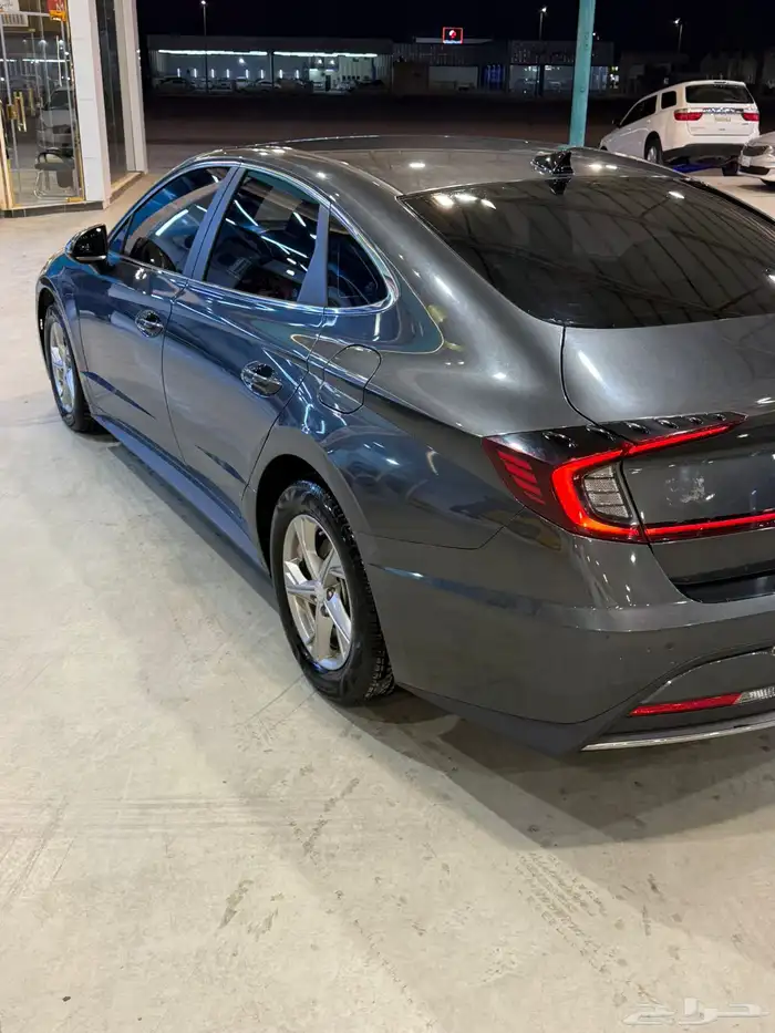 سوناتا 2020 وارد كوريا استخدام شخصي 9