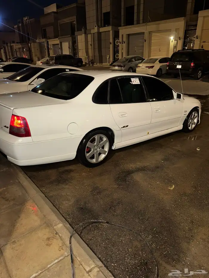 للبيع كابرس موديل 2006 17