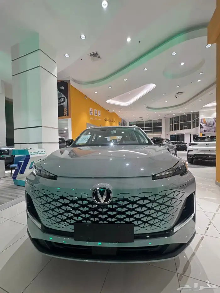 شانجان يونى اس 2026 فل كامل عروض كاش وأقساط 1