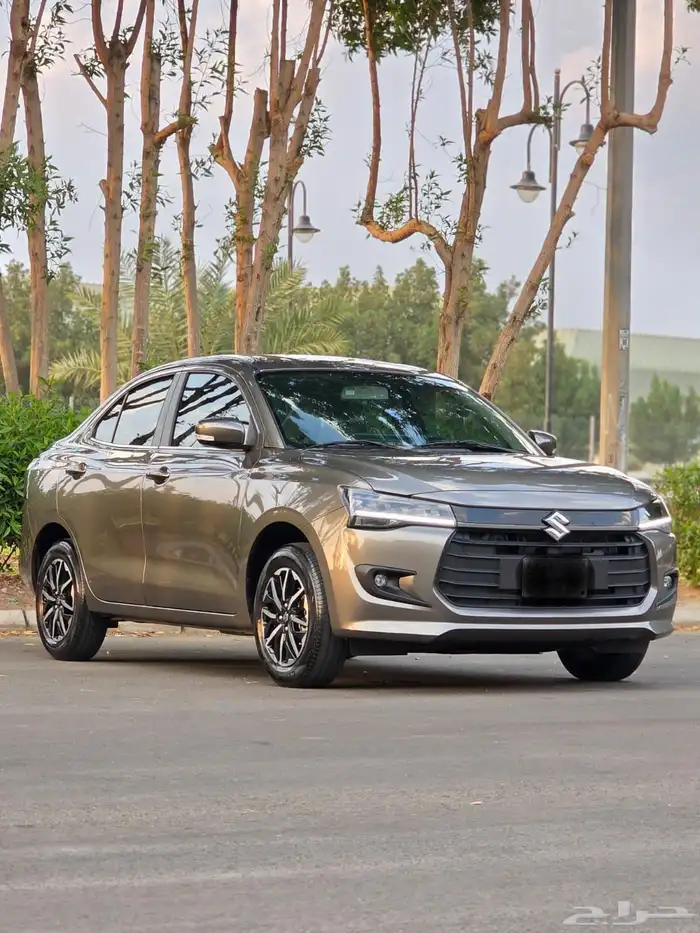 سوزكي ديزاير فل كامل 2025 4