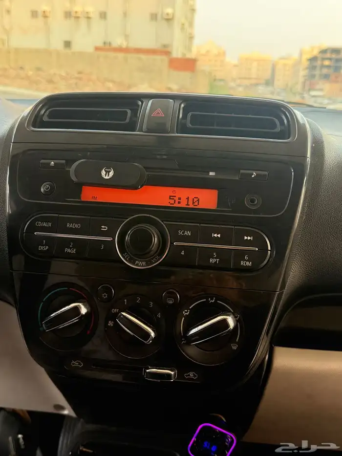 ميتوسبيشي أتراج 6