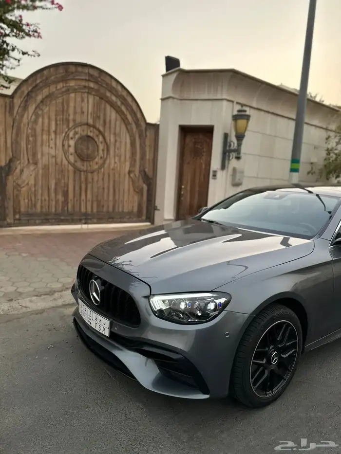 مرسيدس E220 ديزل 3