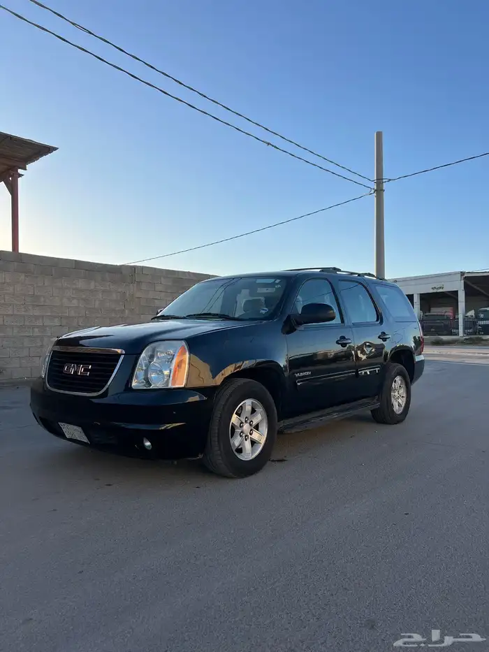 جمس يوكن سعودي 2013 4