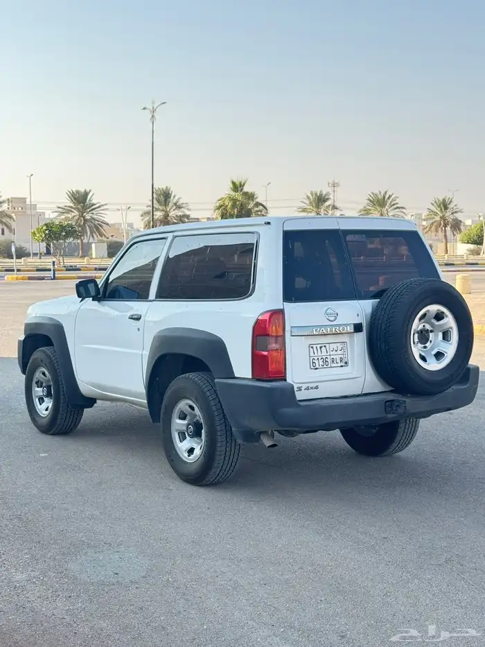 نيسان باترول 2006 0