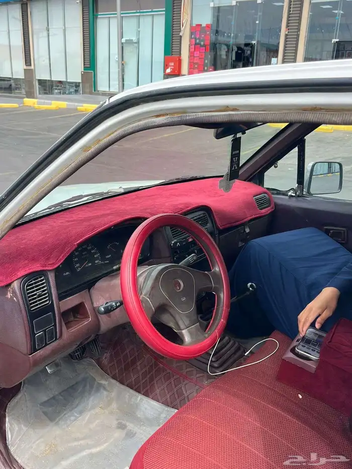 ددسن مديل 97 مكينه قير محركات طيبه مسقطه بدون اوراق 5