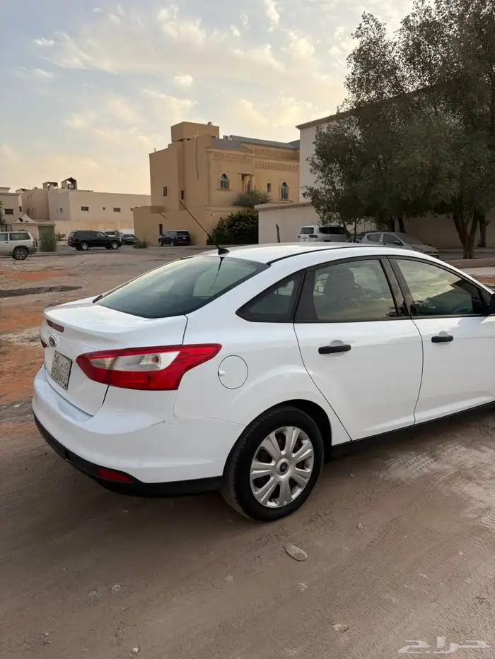 للبيع فورد فكس 2014 مرفق تقرير فحص 1