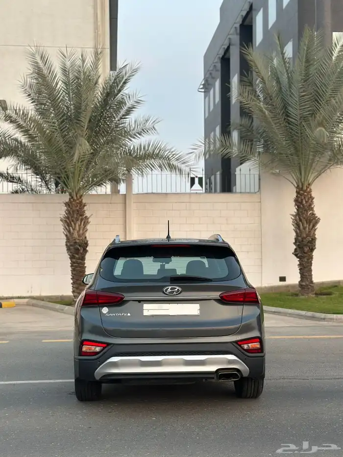 هيونداي سنتافي 2020 9